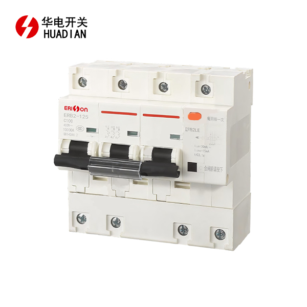 What are the working principles and selection criteria for low-voltage circuit breakers?